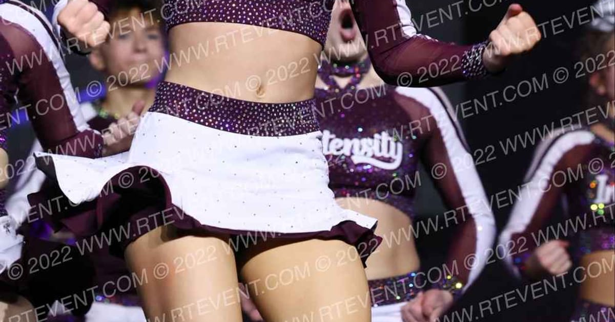 Intensity Elite Cheer and Dance Revenge · GLCC Grand Nationals