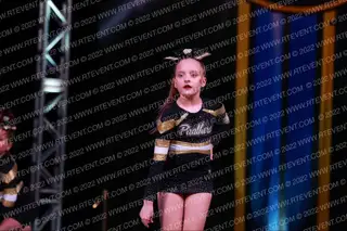 Cedar Grove Competition Cheer Panther Pride