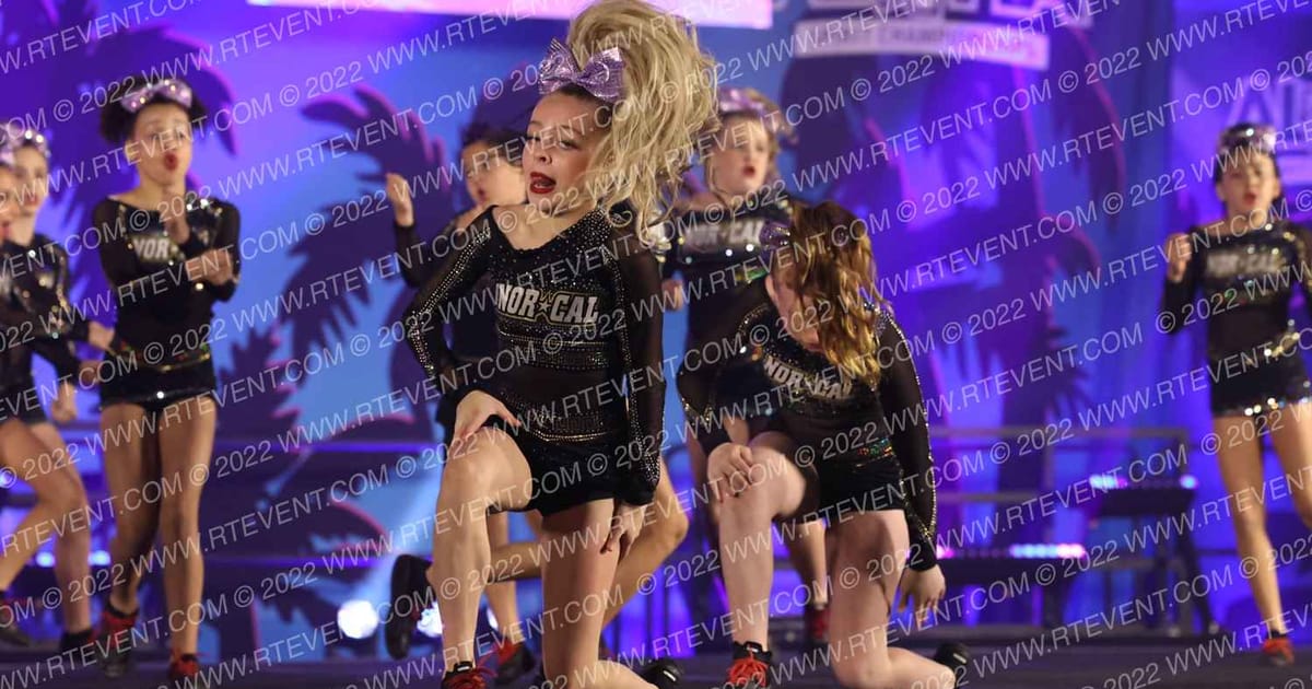 Nor Cal Elite All-Stars- Sacramento HERA · Aloha Grand Nationals DIDII VII