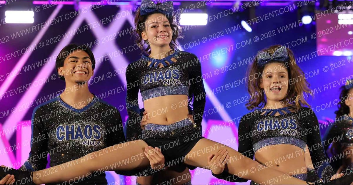 Chaos Elite Lavish · Aloha Grand Nationals DIDII VII