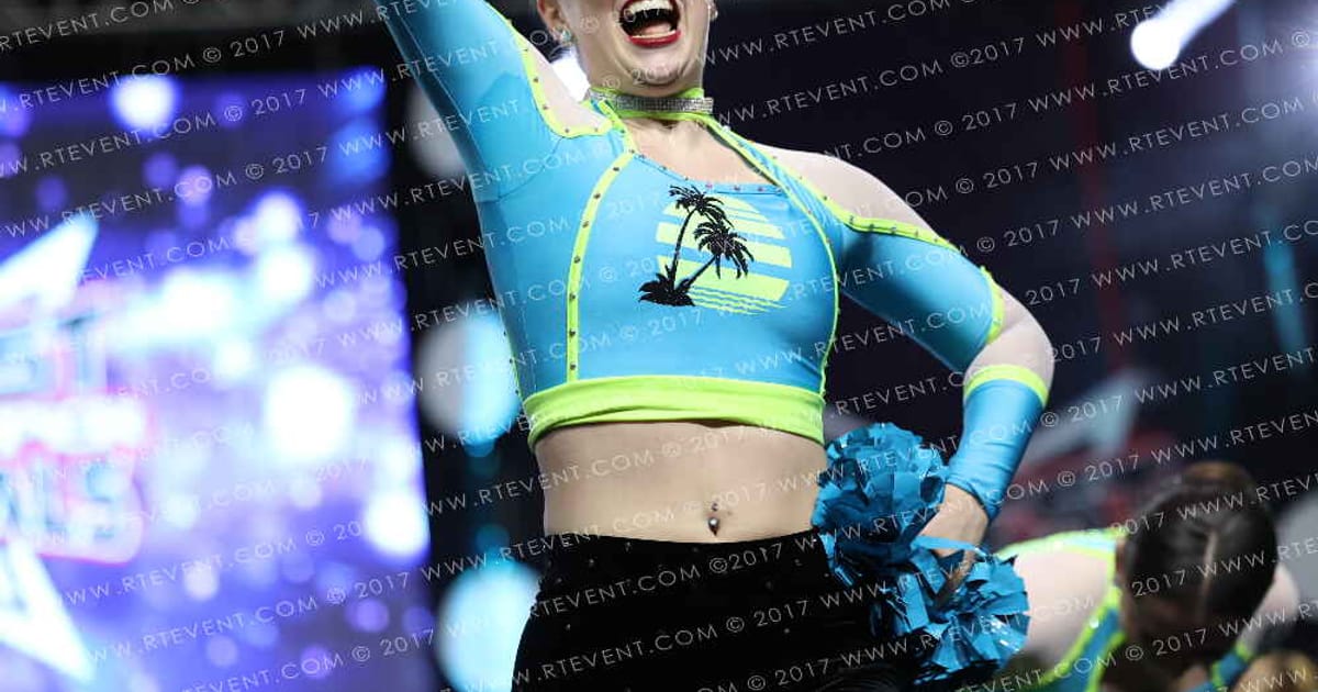 Starz Dance Academy Small Senior Pom · JamFest Dance Super
