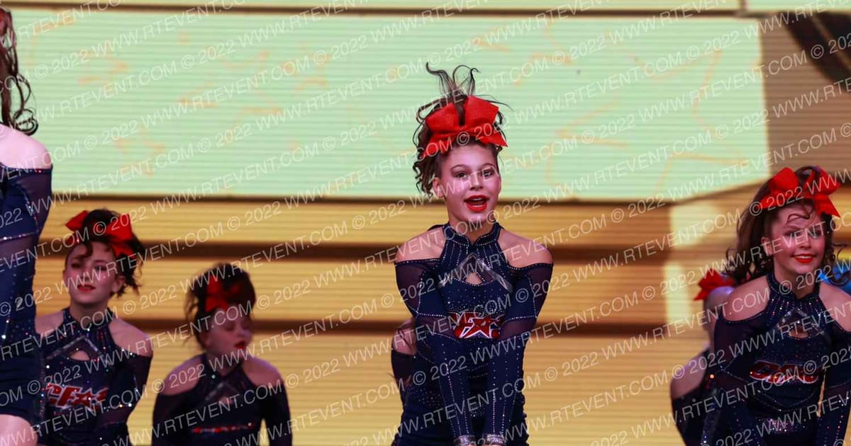 CheerFactor Destiny · Mohegan Sun