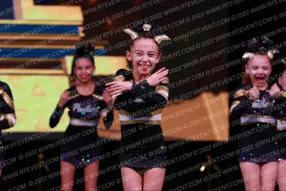 Cedar Grove Competition Cheer Panther Prime