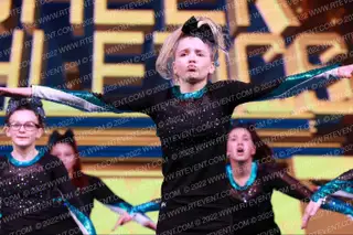 Coastal Cheer Athletics Riptide