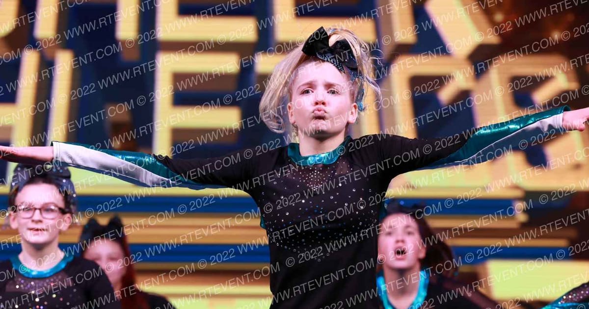 Coastal Cheer Athletics Riptide · Mohegan Sun