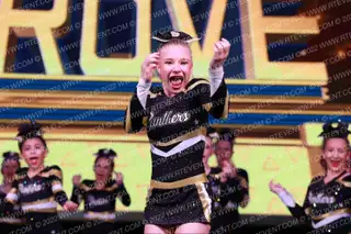 Cedar Grove Competition Cheer Premier Panthers