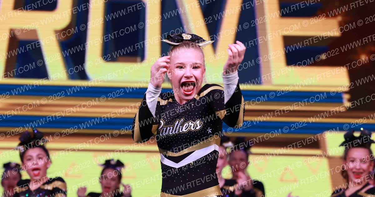 Cedar Grove Competition Cheer Premier Panthers · Mohegan Sun