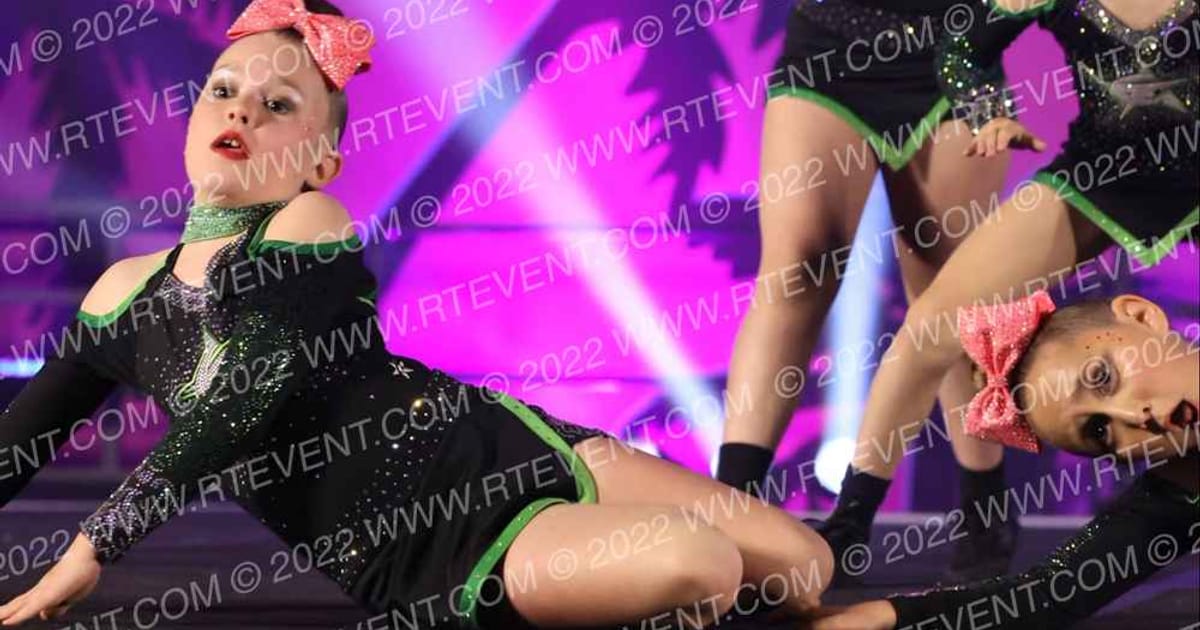 CheerForce Arizona Amp · Aloha Grand Nationals DIDII VII