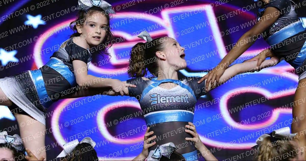 Element Athletics Vortex · GLCC Grand Nationals