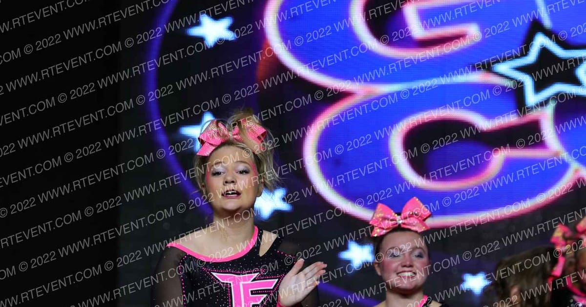 Titanium Force Cheer Recon · GLCC Grand Nationals