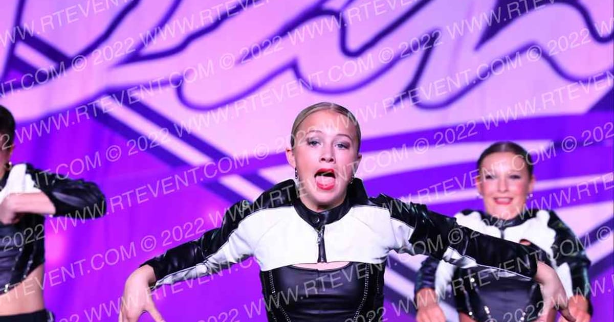 Dance Dynamics Youth Elite Small Hip Hop · Power Dance Grand Nationals Galveston