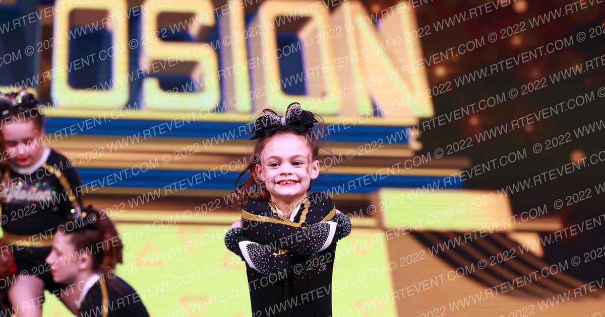 Cedar Grove Competition Cheer Prestige Panthers · Mohegan Sun