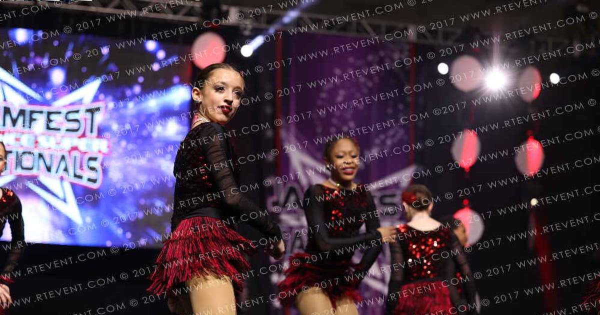 Star Performance Centre Youth Large Jazz (Proud Mary) · JamFest Dance Super