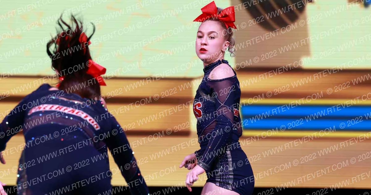 CheerFactor XQuisite · Mohegan Sun