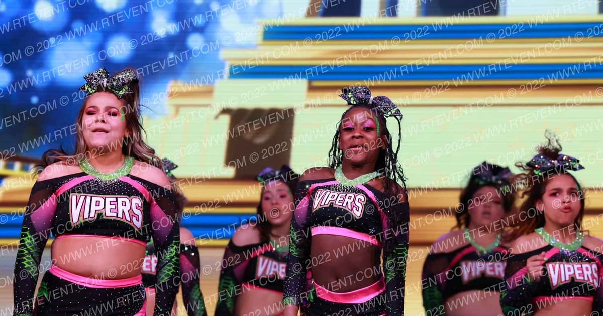 CT Vipers D4NGEROU2 · Mohegan Sun