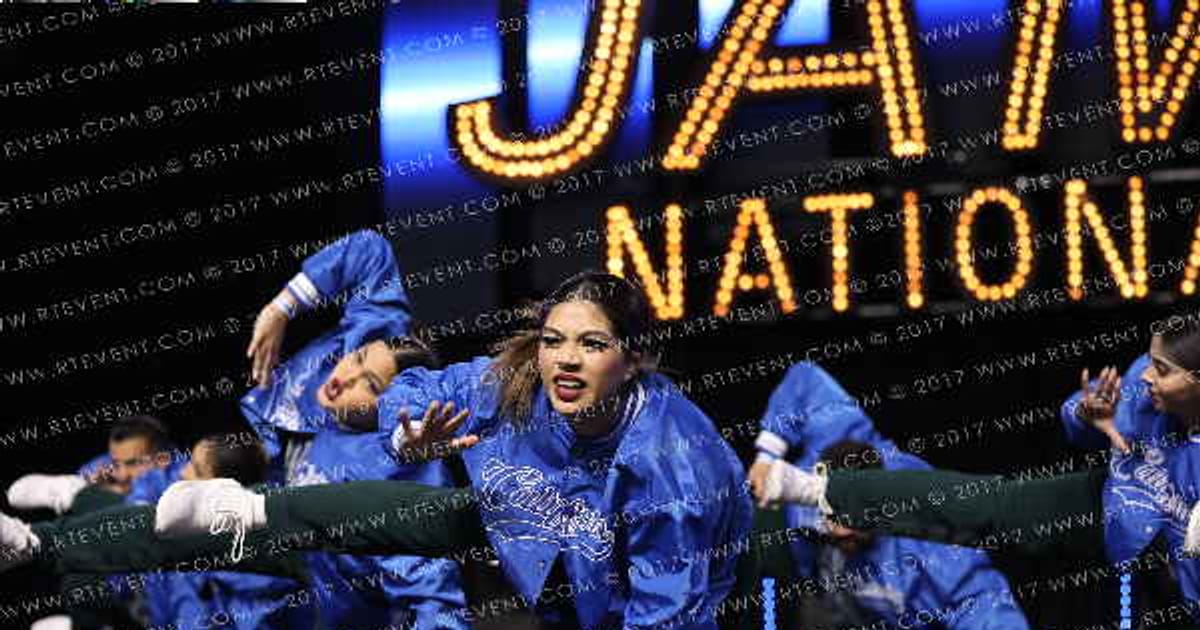 FOOTNOTES FUSION TAKEOFF · DANCE NATIONALS
