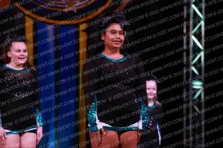 Coastal Cheer Athletics Sharks