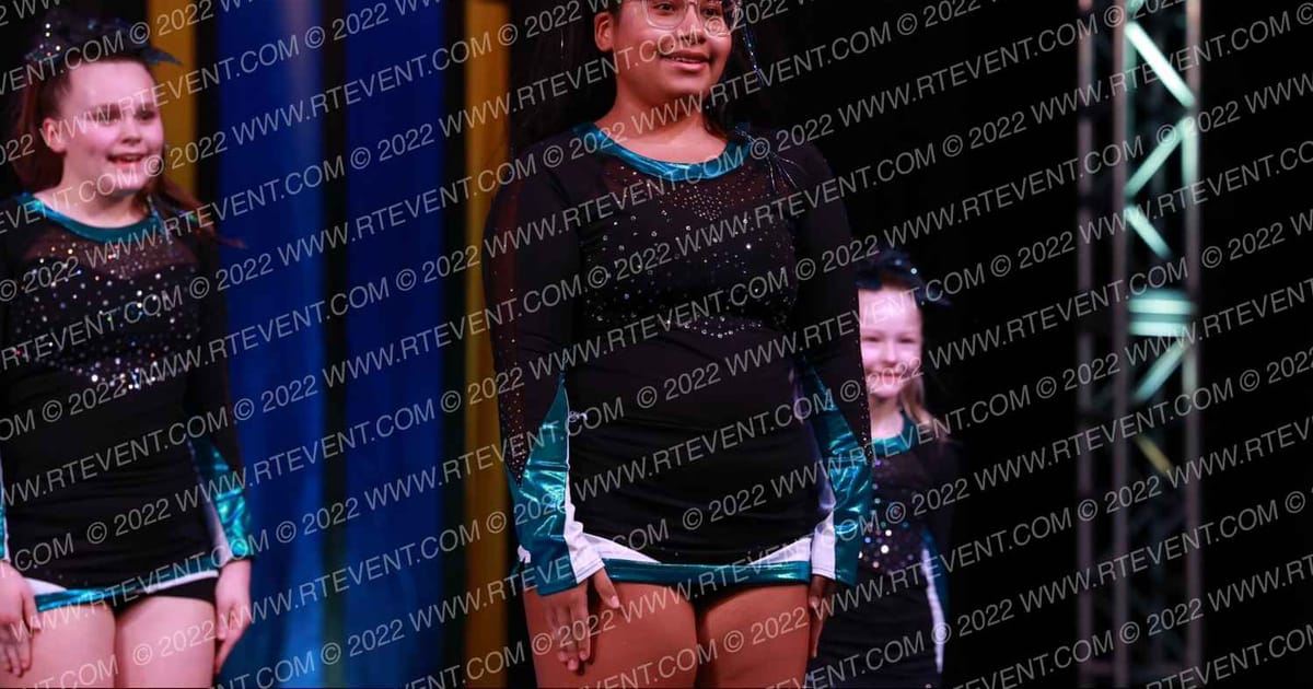 Coastal Cheer Athletics Sharks · Mohegan Sun