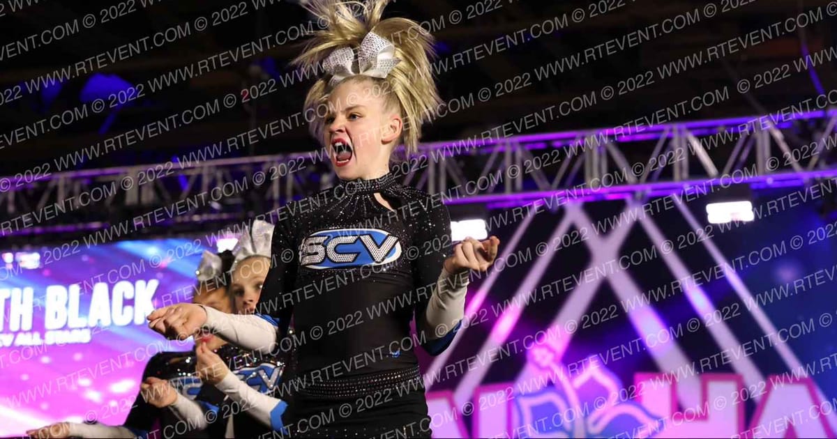 SCV All Stars Youth Black · Aloha Grand Nationals DIDII VII