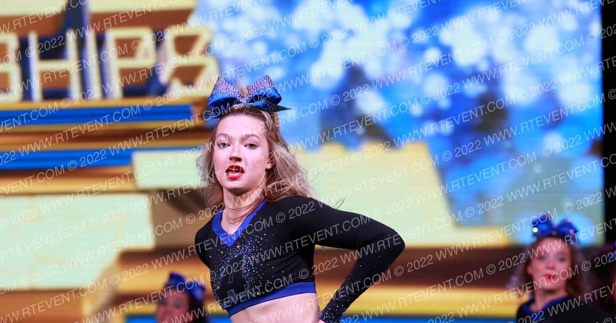 Assumption University NCAA II Intermediate All Girl · Mohegan Sun