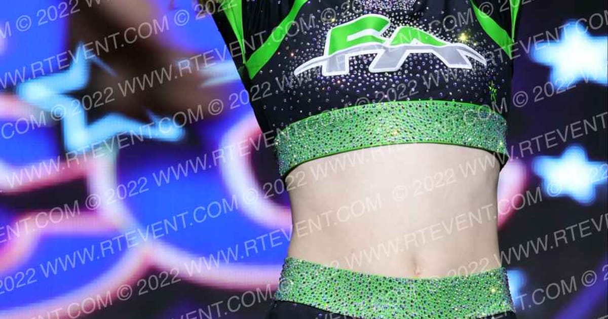 Fusion Athletics Green Bay Obsession · GLCC Grand Nationals