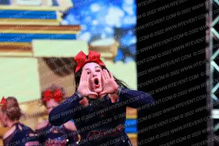 Mount Hope Cheer Illusion