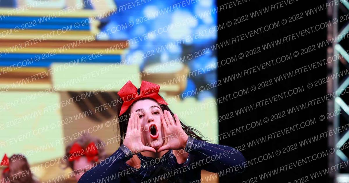 Mount Hope Cheer Illusion · Mohegan Sun