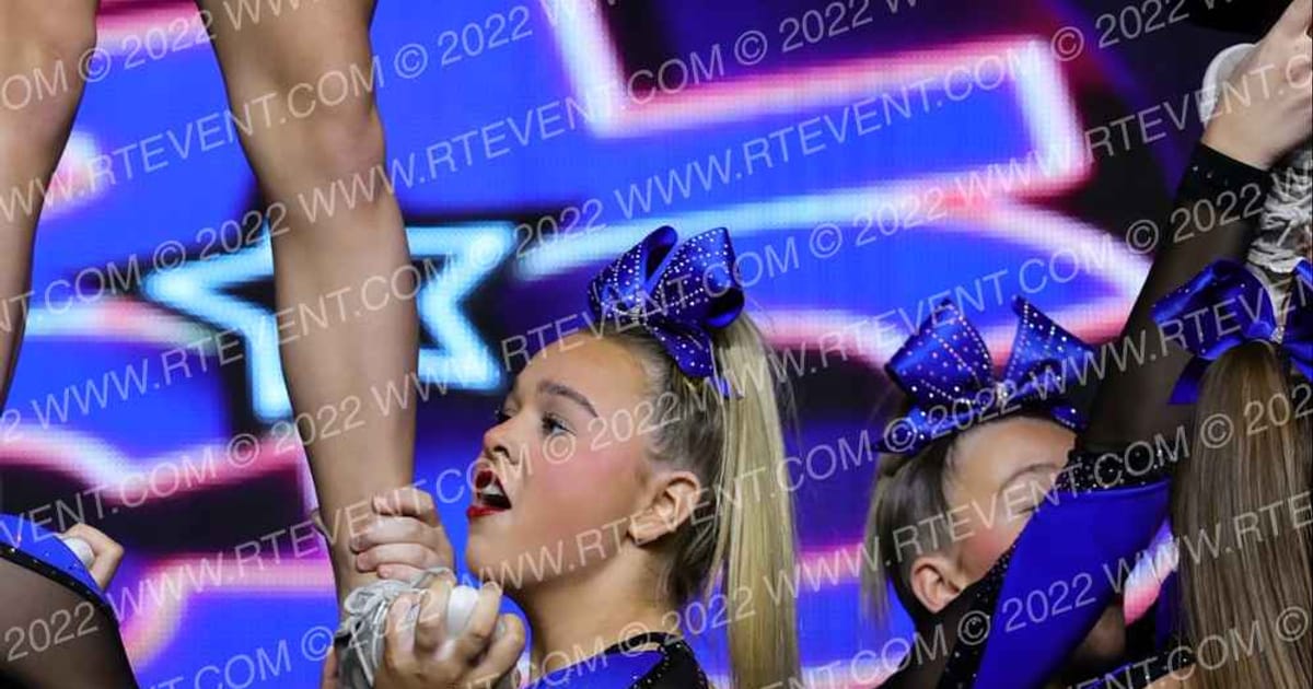 Cheer St Louis Honor · GLCC Grand Nationals