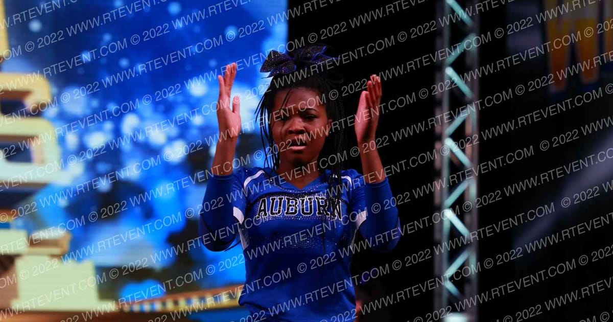 Auburn Rockets Lady Rockets · Mohegan Sun