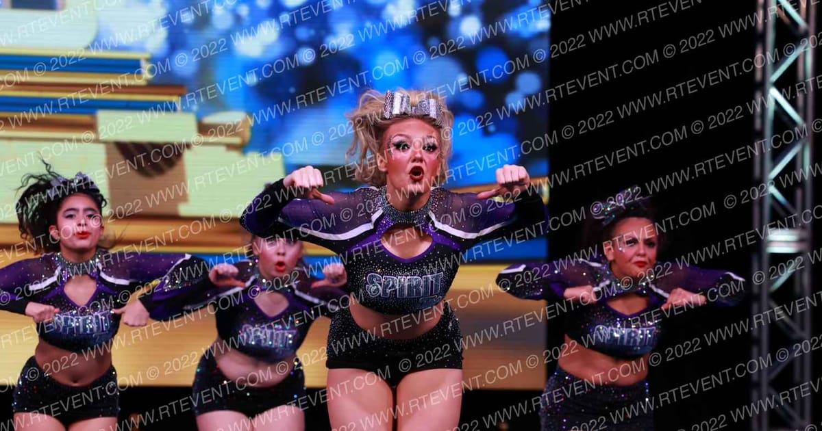 Spirit Too Black Ops · Mohegan Sun