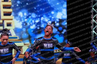 Mount Hope Cheer Revolution