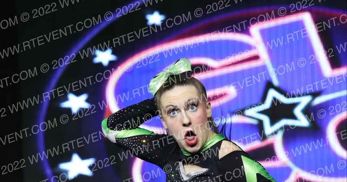 Ultimate Dance & Cheer Everest · GLCC Grand Nationals