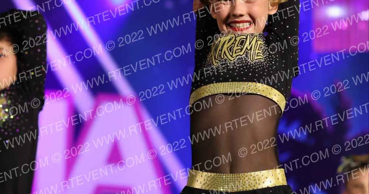 Washington Extreme Voltage · Aloha Grand Nationals DIDII VII