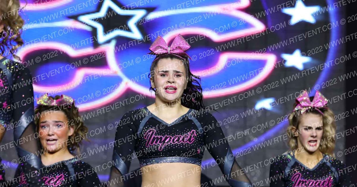 Impact Elite Athletics Omega Crush · GLCC Grand Nationals