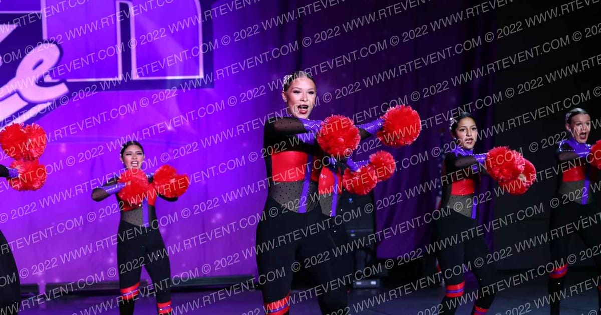 South Texas Strutters Senior Elite Pom · Power Dance Grand Nationals Galveston