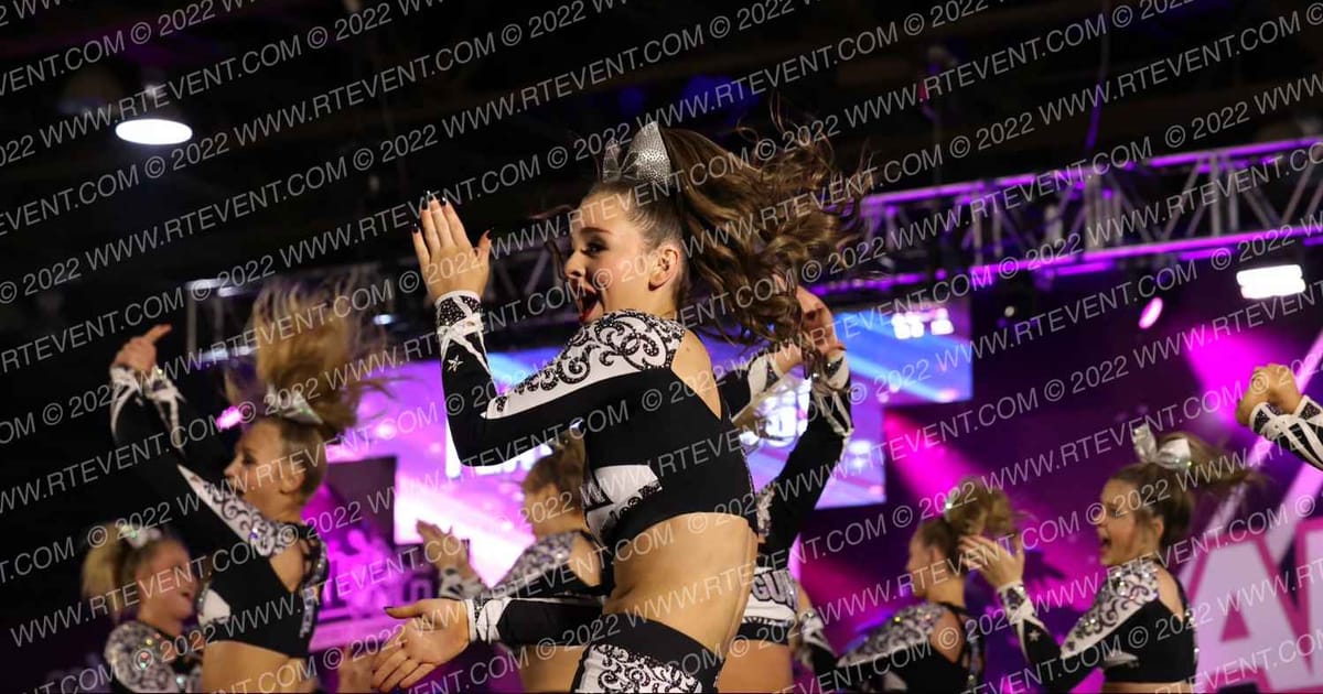 Top Gun All Stars Platinum Jags · Aloha Grand Nationals DIDII VII