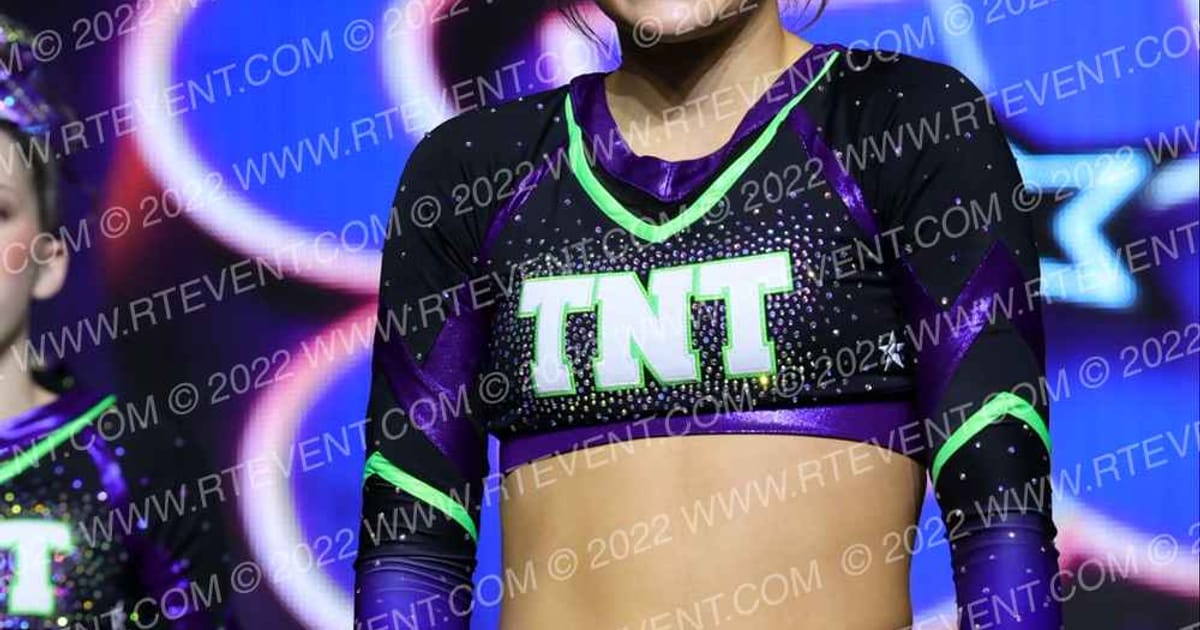 TNT Cheer Force · GLCC Grand Nationals