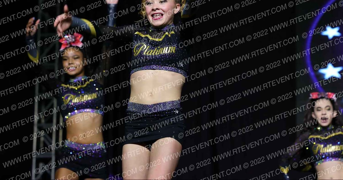 Platinum Athletics Shine · GLCC Grand Nationals