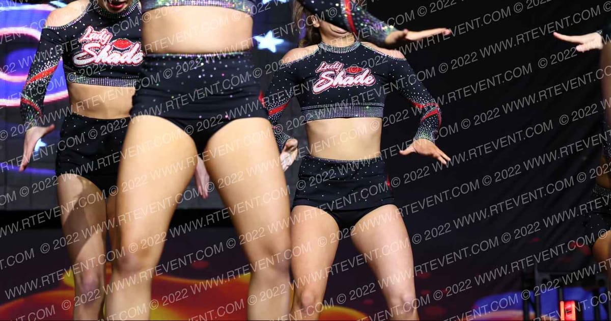 Ultimate Athletics Lady Shade · GLCC Grand Nationals