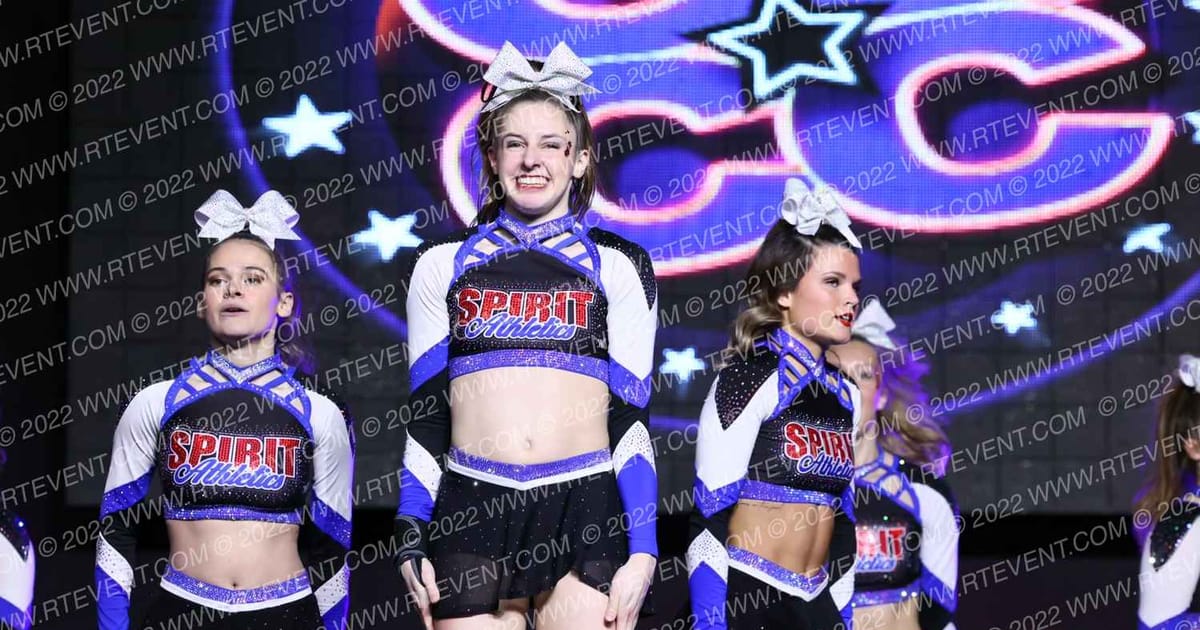 Spirit Athletics Savage Cats · GLCC Grand Nationals