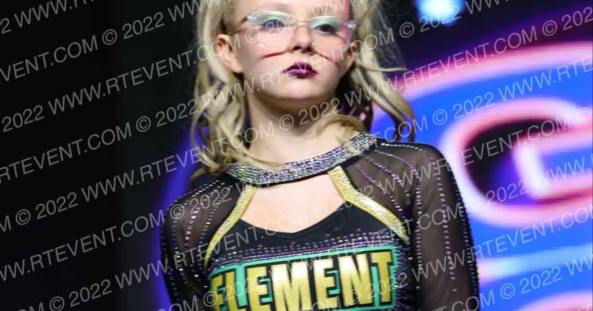 Element Elite Tumbling & Cheer LADY LITHIUM · GLCC Grand Nationals