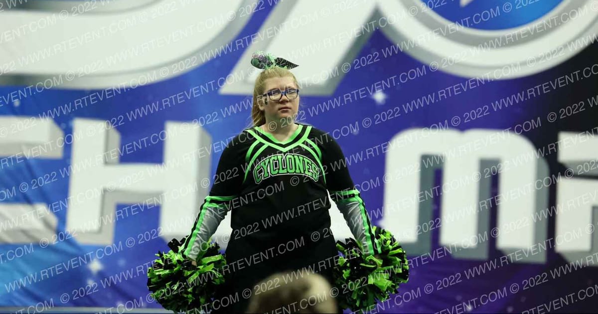 CYCLONE CHEER · March Madness Showdown
