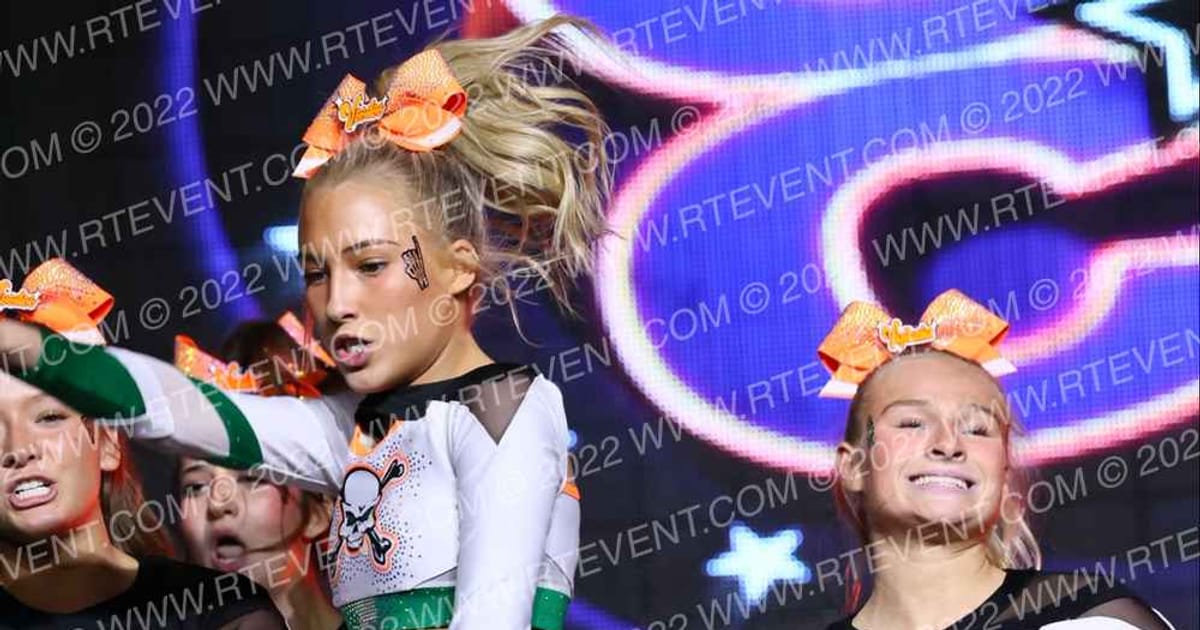 Iowa Elite Cheer - Des Moines Voodoo · GLCC Grand Nationals