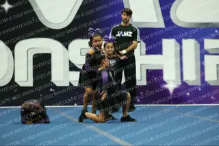 LEGACY ELITE MISS REIGN