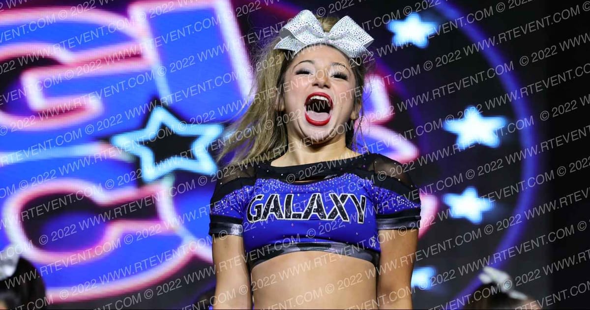 Galaxy Athletic generals · GLCC Grand Nationals