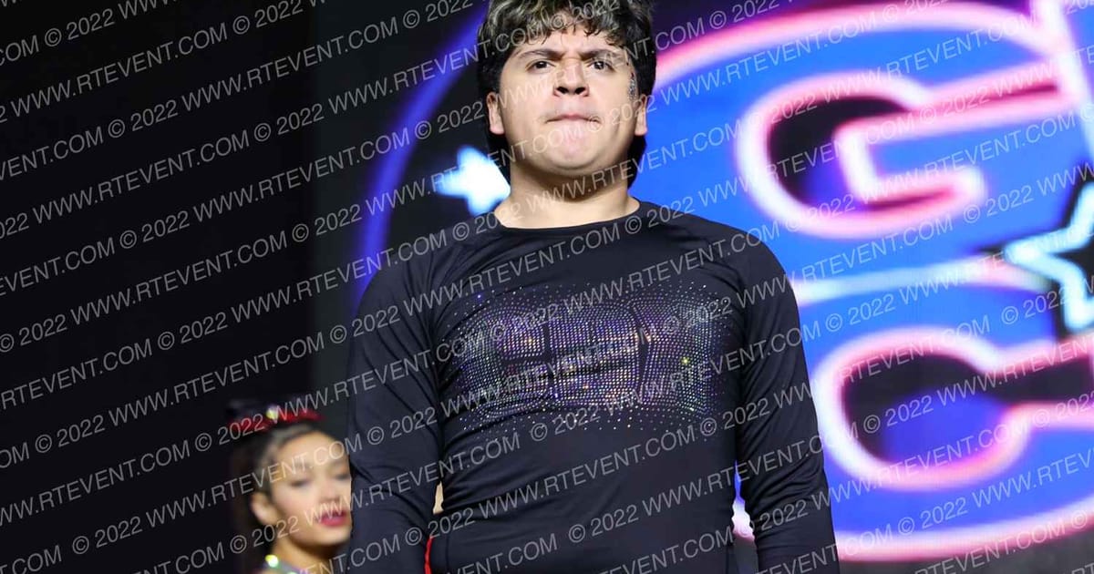 Cheer and Dance Xtreme Shade · GLCC Grand Nationals
