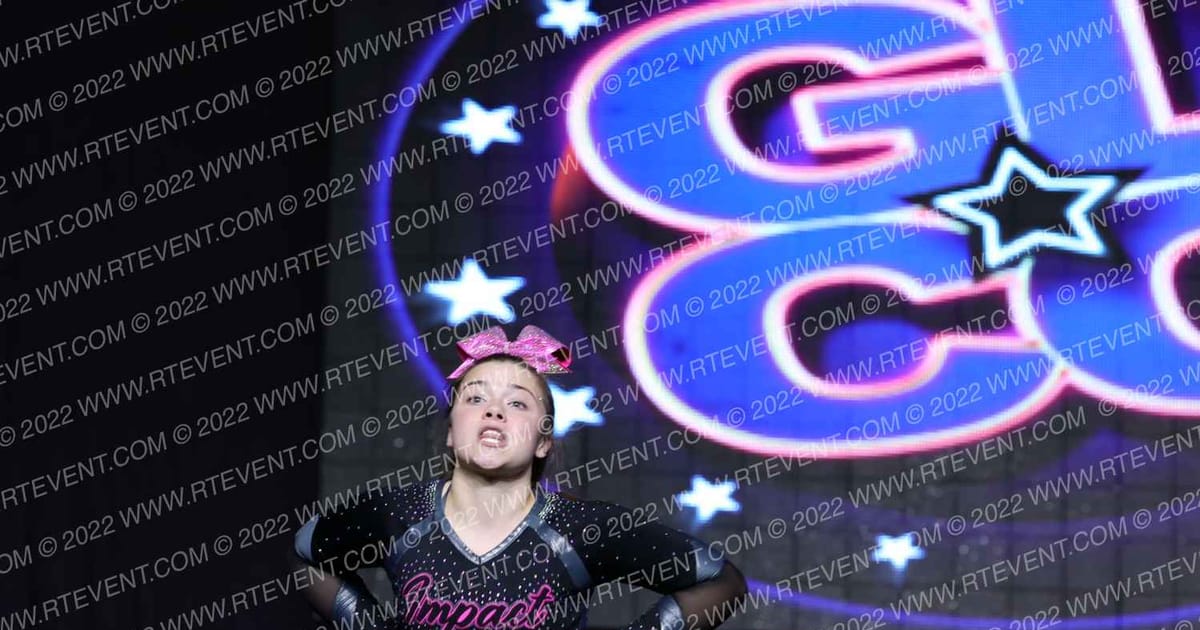 Impact Elite Athletics Turbo Shock · GLCC Grand Nationals