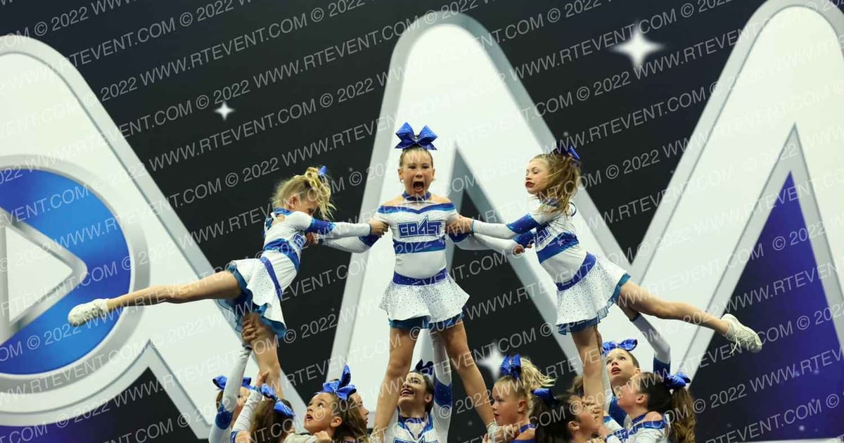 COAST SPIRIT ATHLETICS RIP CURLS · March Madness Showdown