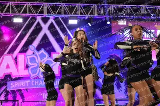 Cheer Spirit Colorado Wildfire Code Purple