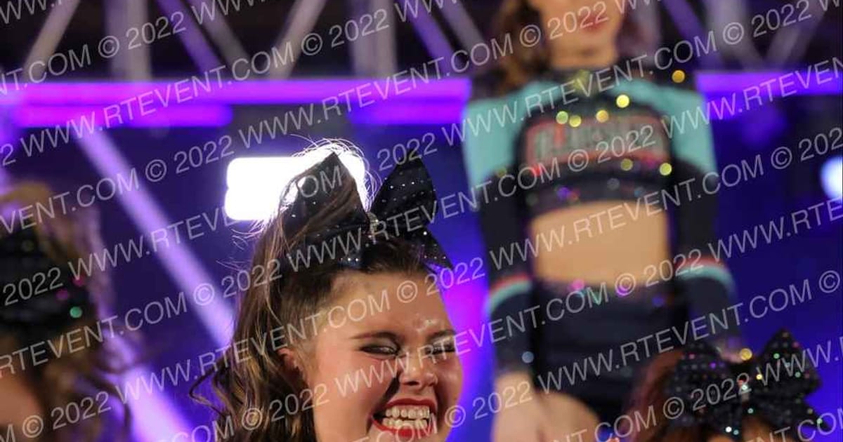 Elevation Athletics Everest · Aloha Grand Nationals DIDII VII